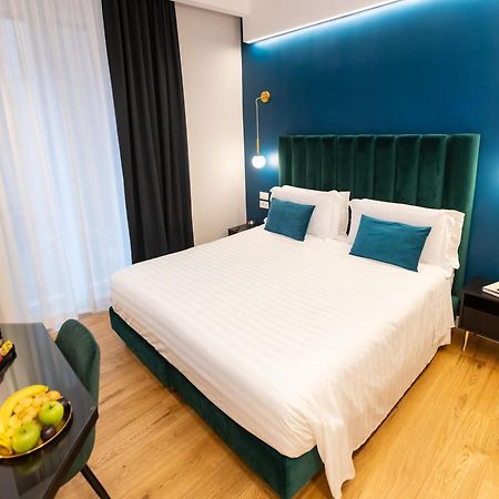 Отель Regola Luxury Relais Рим Экстерьер фото