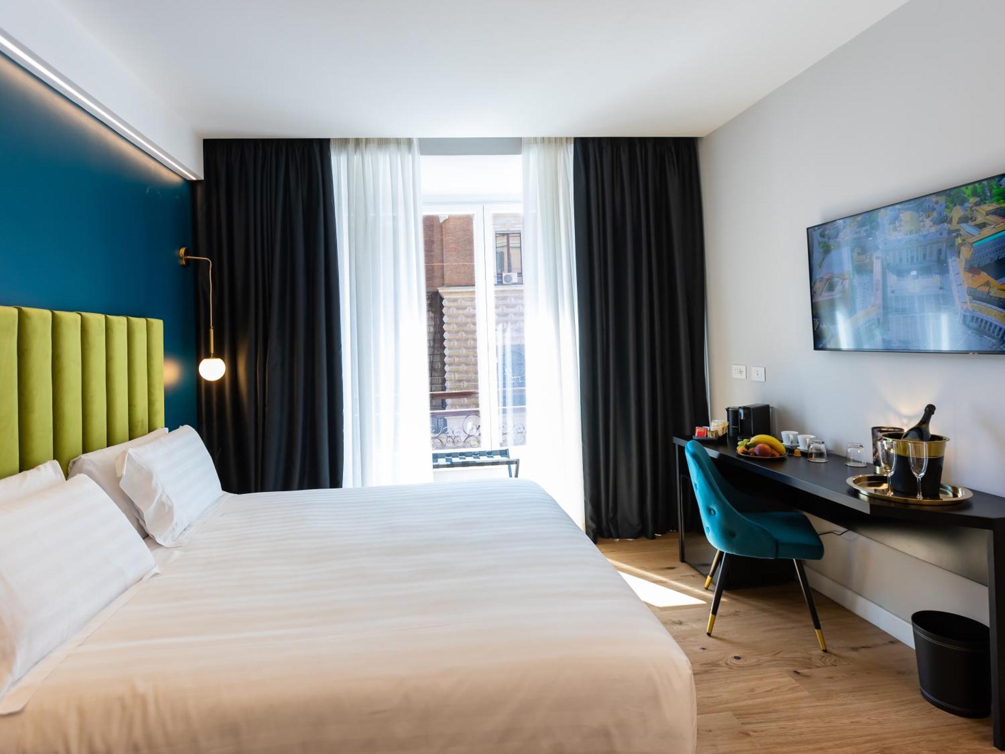 Отель Regola Luxury Relais Рим Экстерьер фото