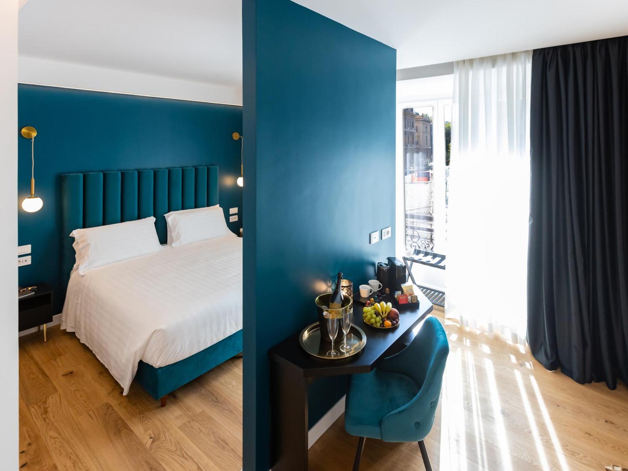Отель Regola Luxury Relais Рим Экстерьер фото