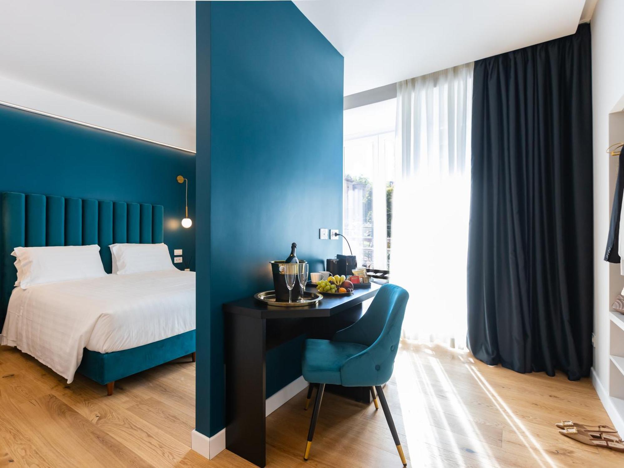 Отель Regola Luxury Relais Рим Экстерьер фото