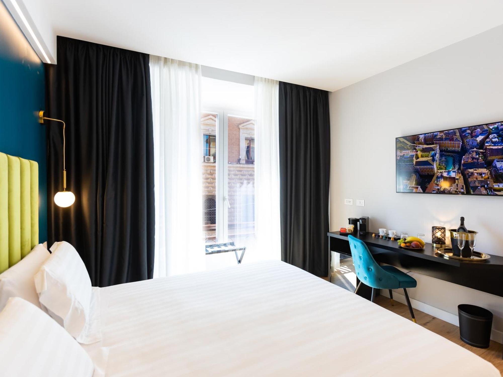 Отель Regola Luxury Relais Рим Экстерьер фото