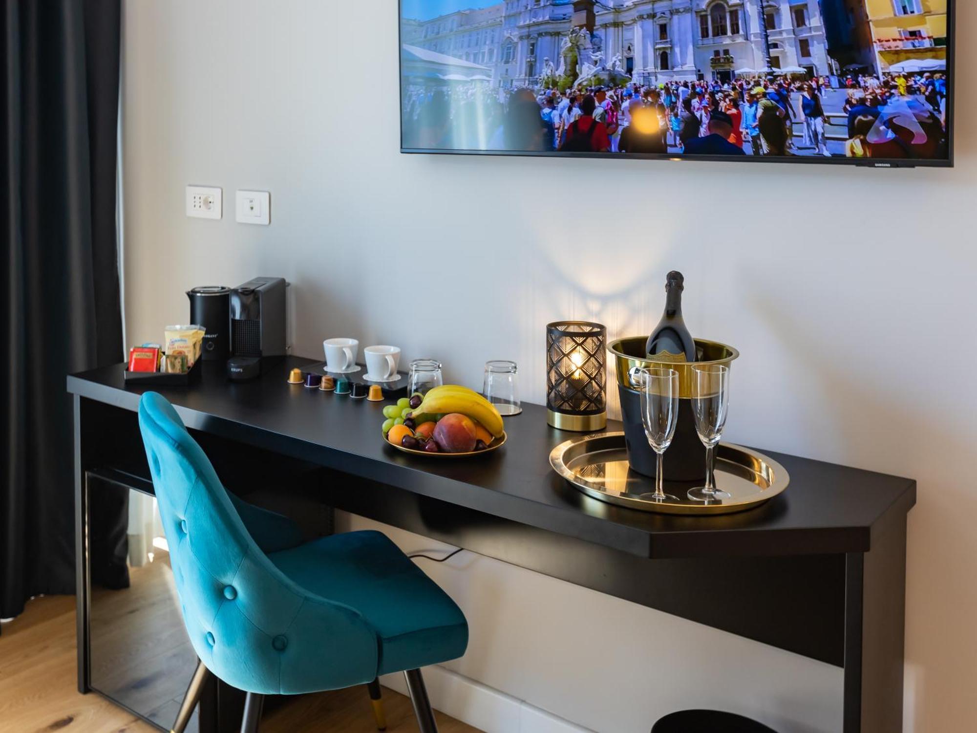 Отель Regola Luxury Relais Рим Экстерьер фото