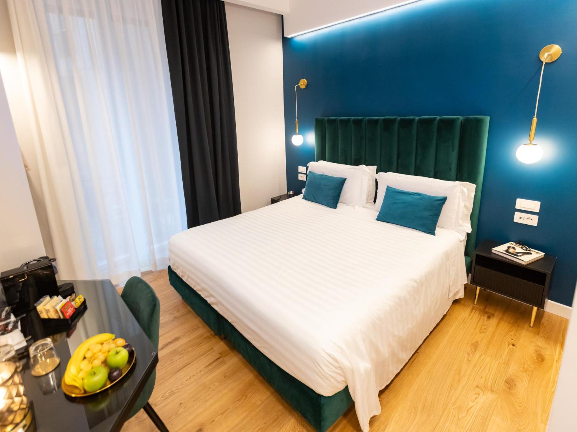 Отель Regola Luxury Relais Рим Экстерьер фото