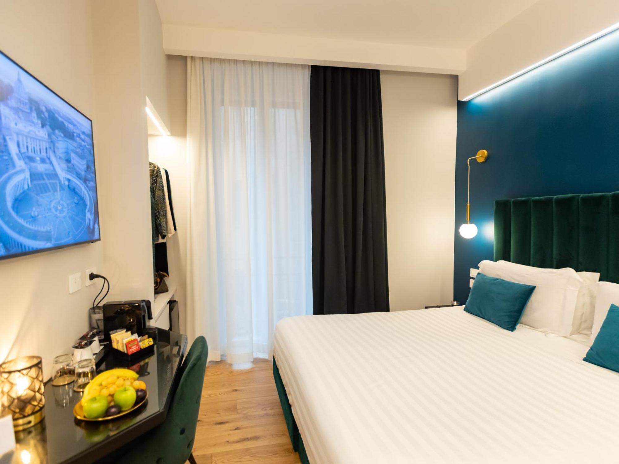 Отель Regola Luxury Relais Рим Экстерьер фото