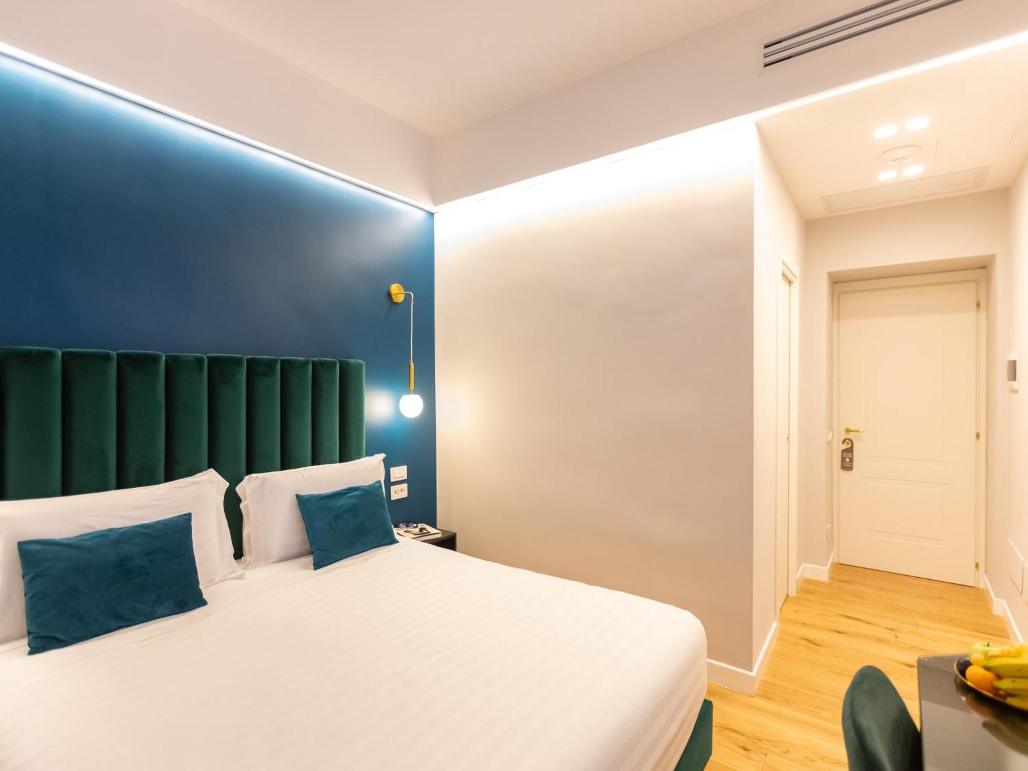 Отель Regola Luxury Relais Рим Экстерьер фото